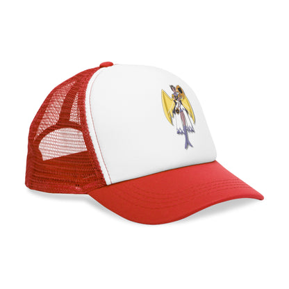 Space Warrior Adam Mesh Cap