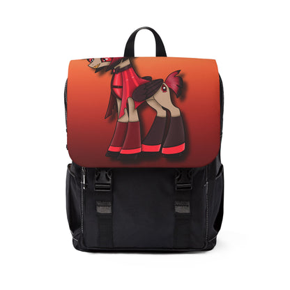 Pony Alastor Casual Shoulder Backpack