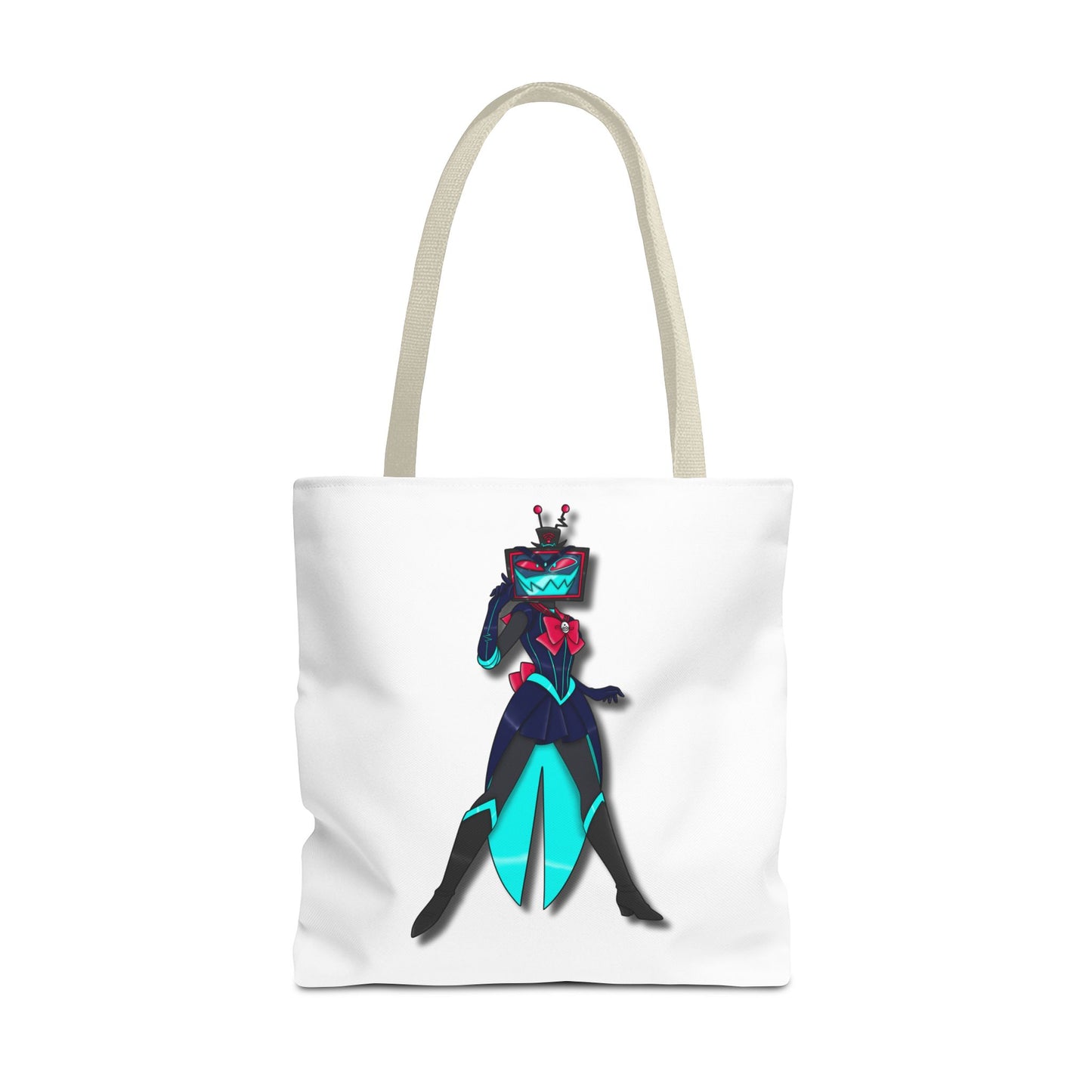 Space Warrior Vox Tote Bag