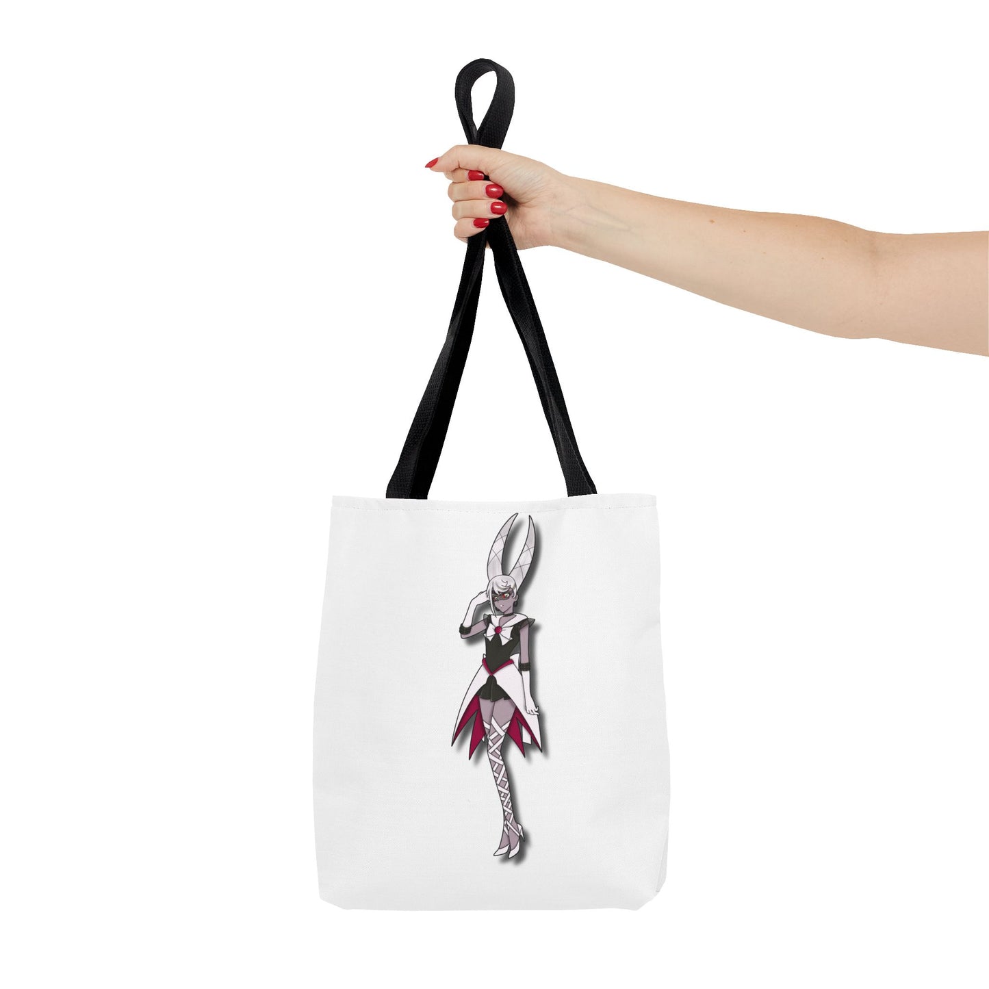 Space Warrior Carmilla Tote Bag