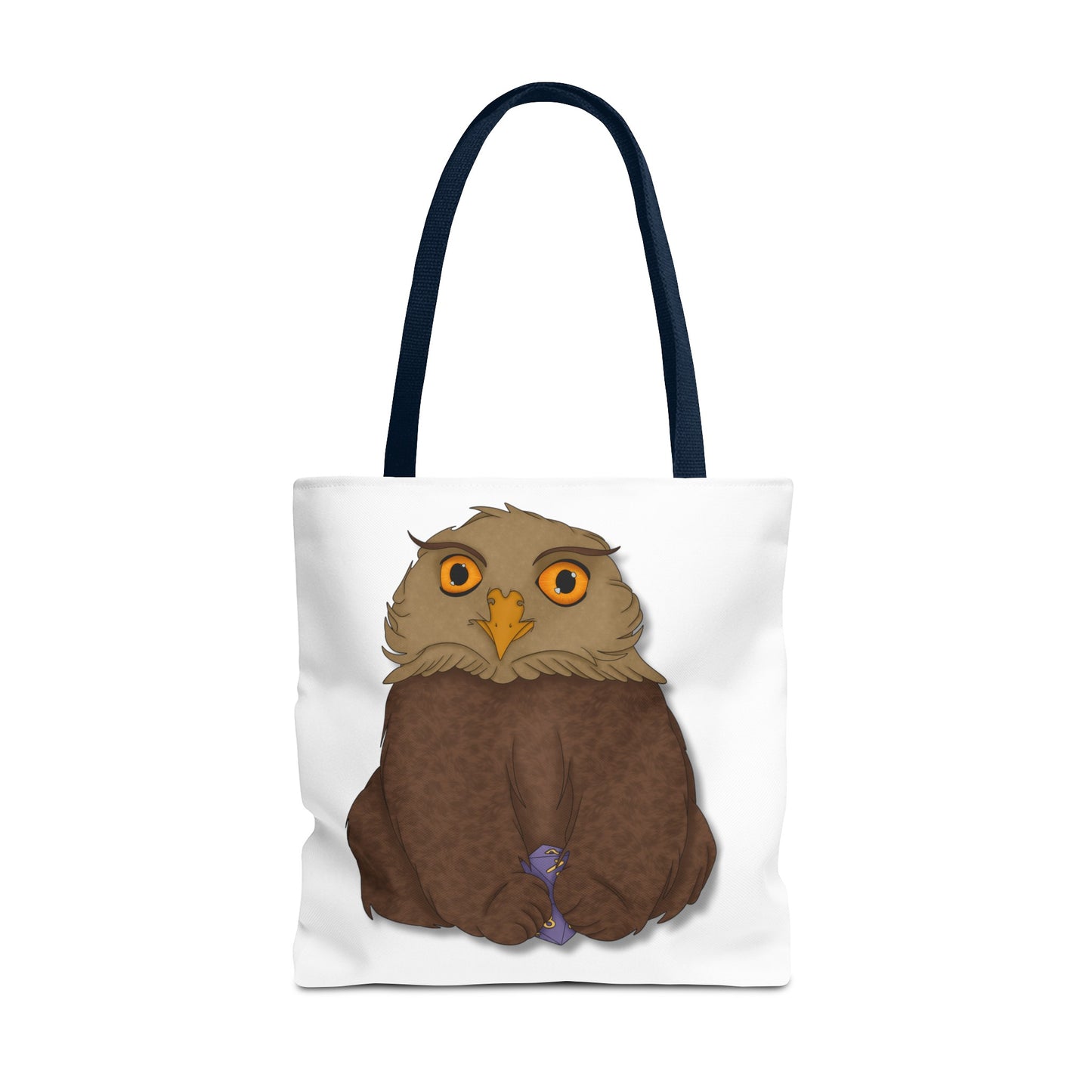 Owlbear Cub Tote Bag