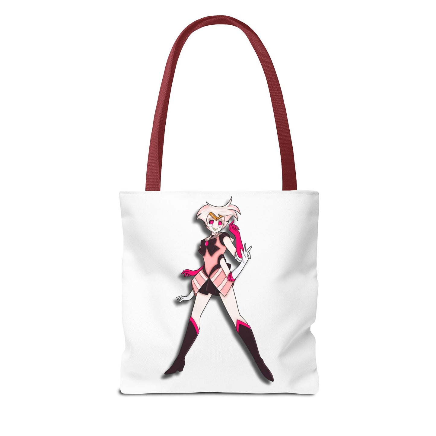 Space Warrior Angel Dust Tote Bag