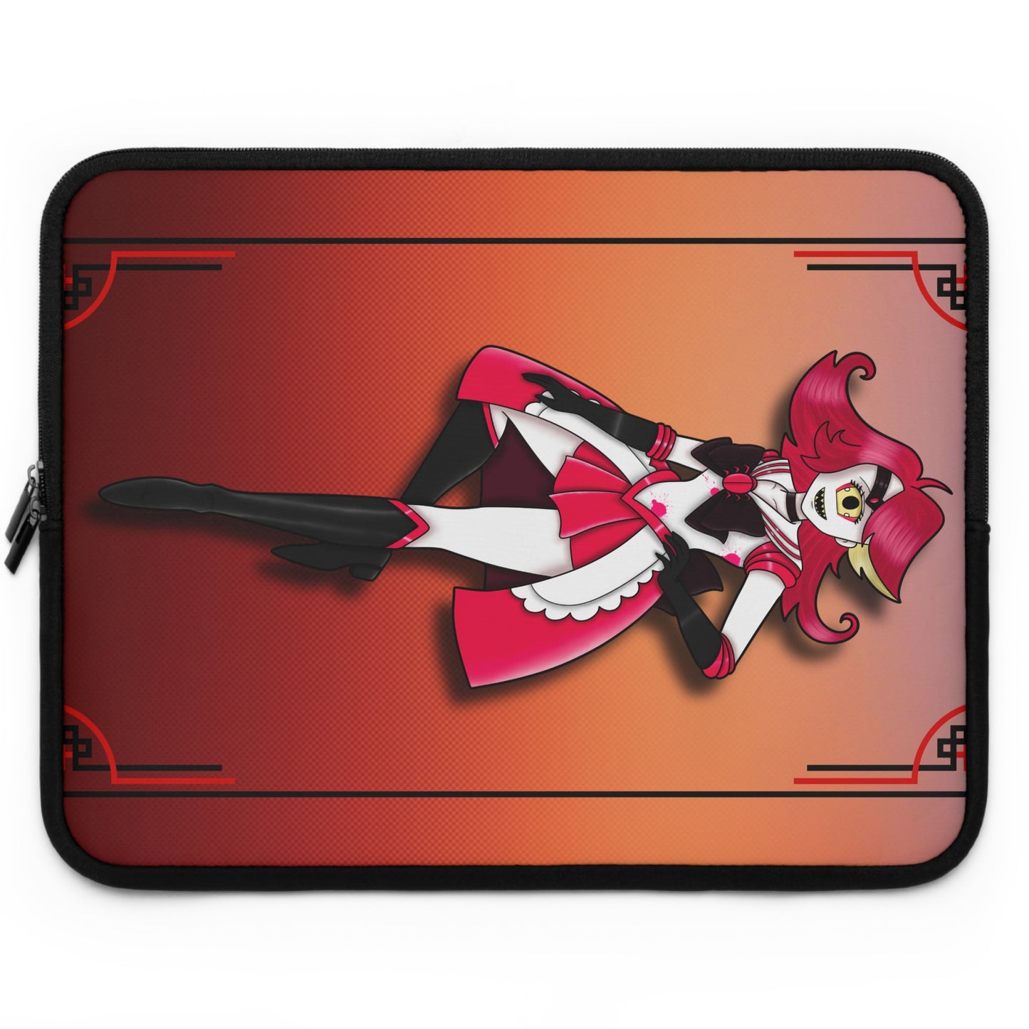 Space Warrior Niffty Laptop Sleeve