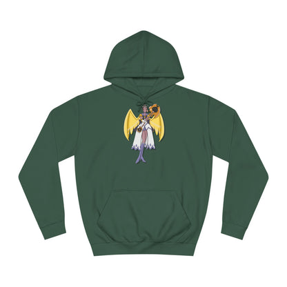 Space Warrior Adam College Hoodie