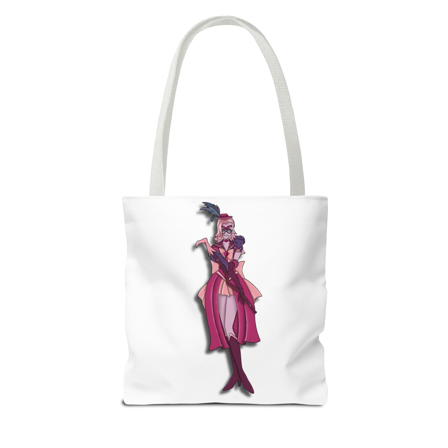 Space Warrior Susan Tote Bag