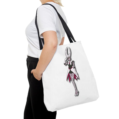 Space Warrior Carmilla Tote Bag