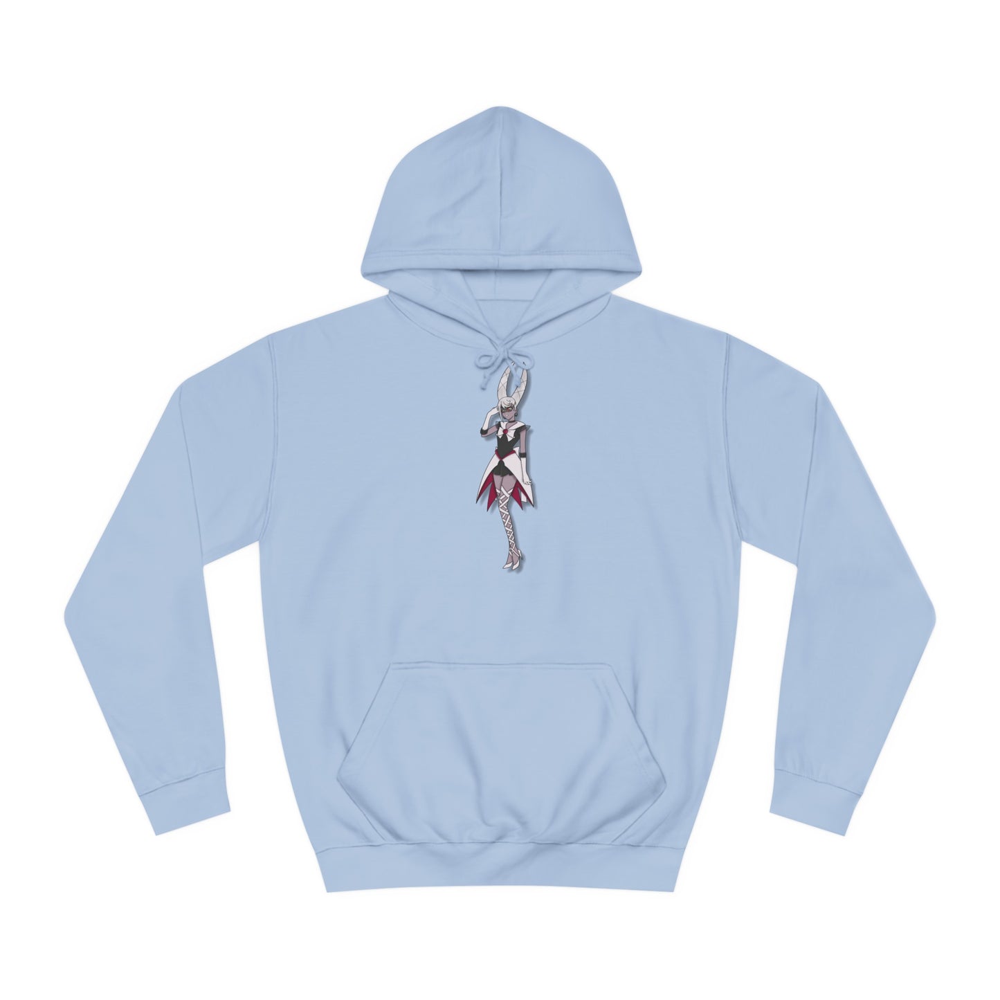 Space Warrior Carmilla College Hoodie