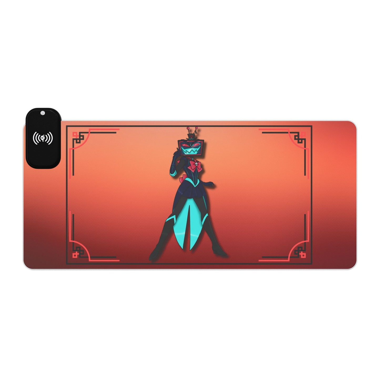 Space Warrior Vox LED Gaming Mouse Pad