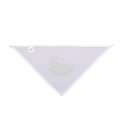 Winged Kitten Pet Bandana