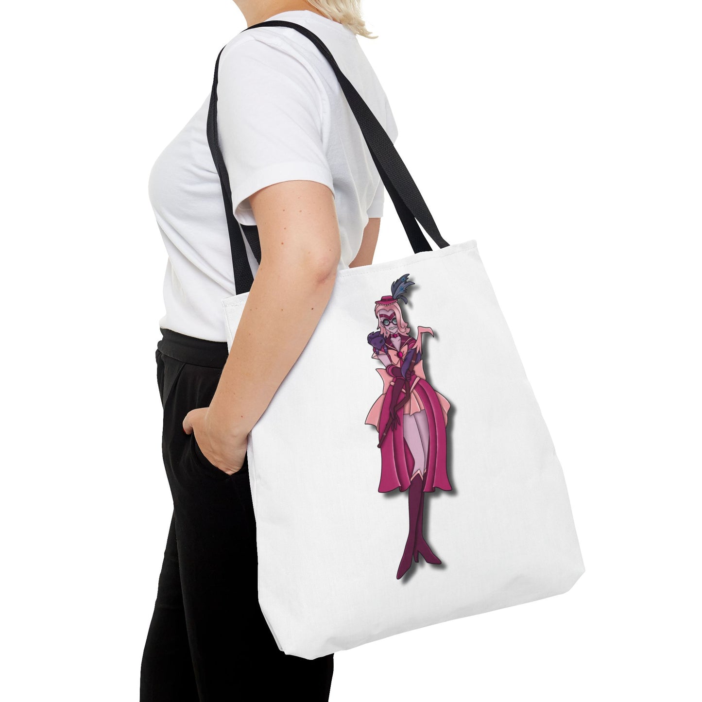 Space Warrior Susan Tote Bag