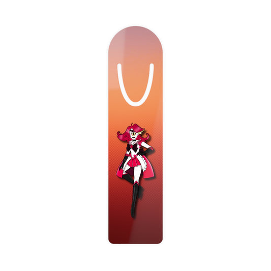 Space Warrior Niffty Bookmark