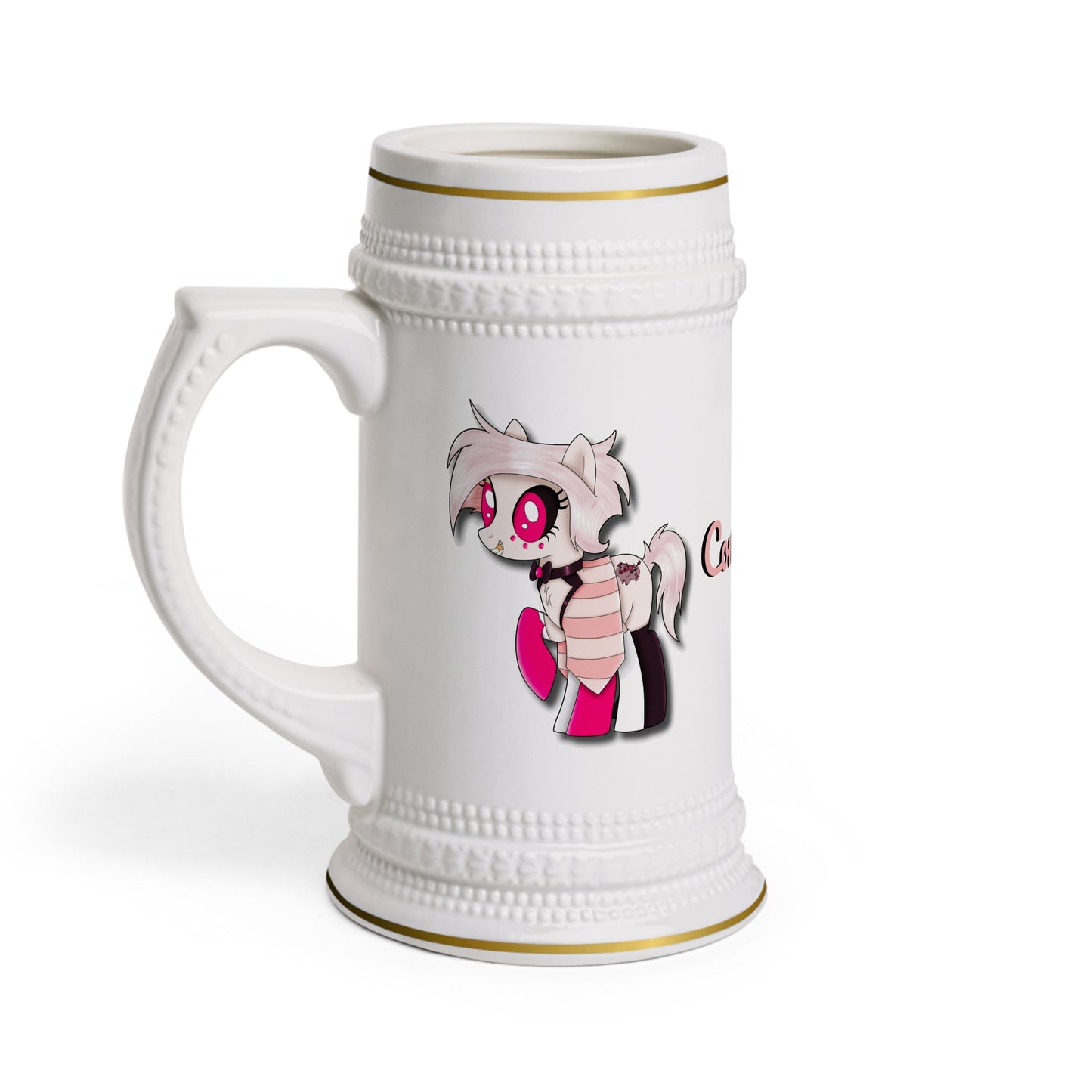 Pony Angel Dust Stein Mug