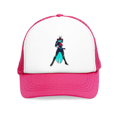 Space Warrior Vox Mesh Cap