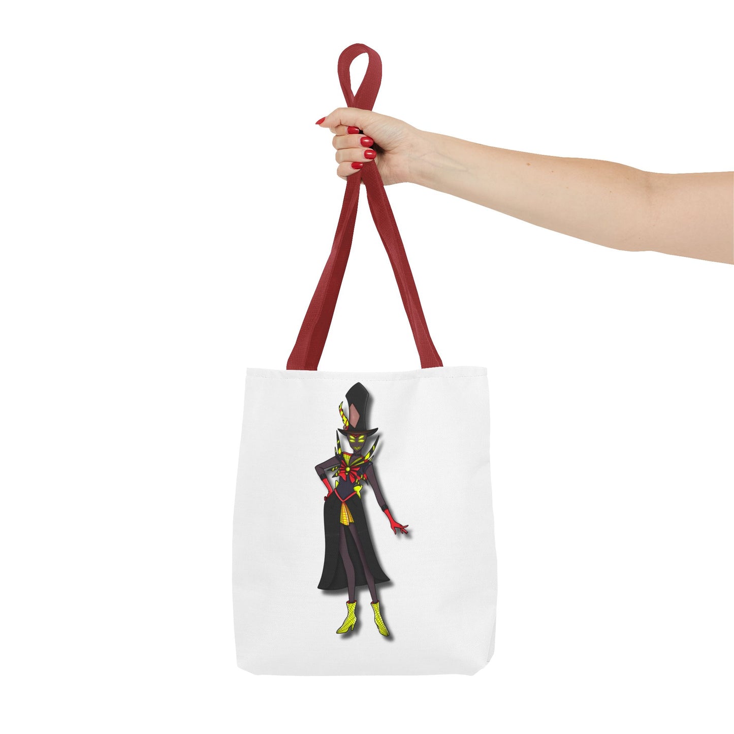 Space Warrior Zestial Tote Bag