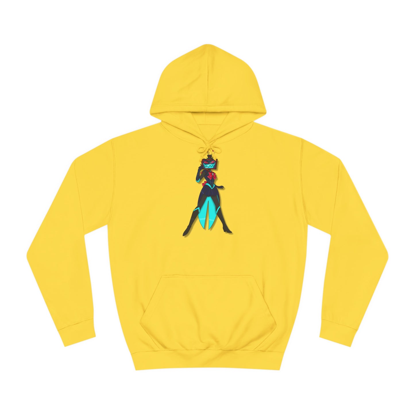 Space Warrior Vox College Hoodie