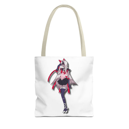 Space Warrior Vaggie Tote Bag