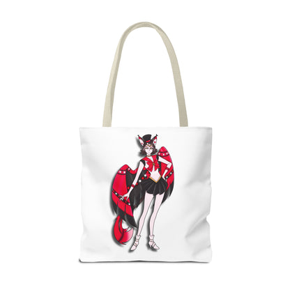 Space Warrior Husk Tote Bag