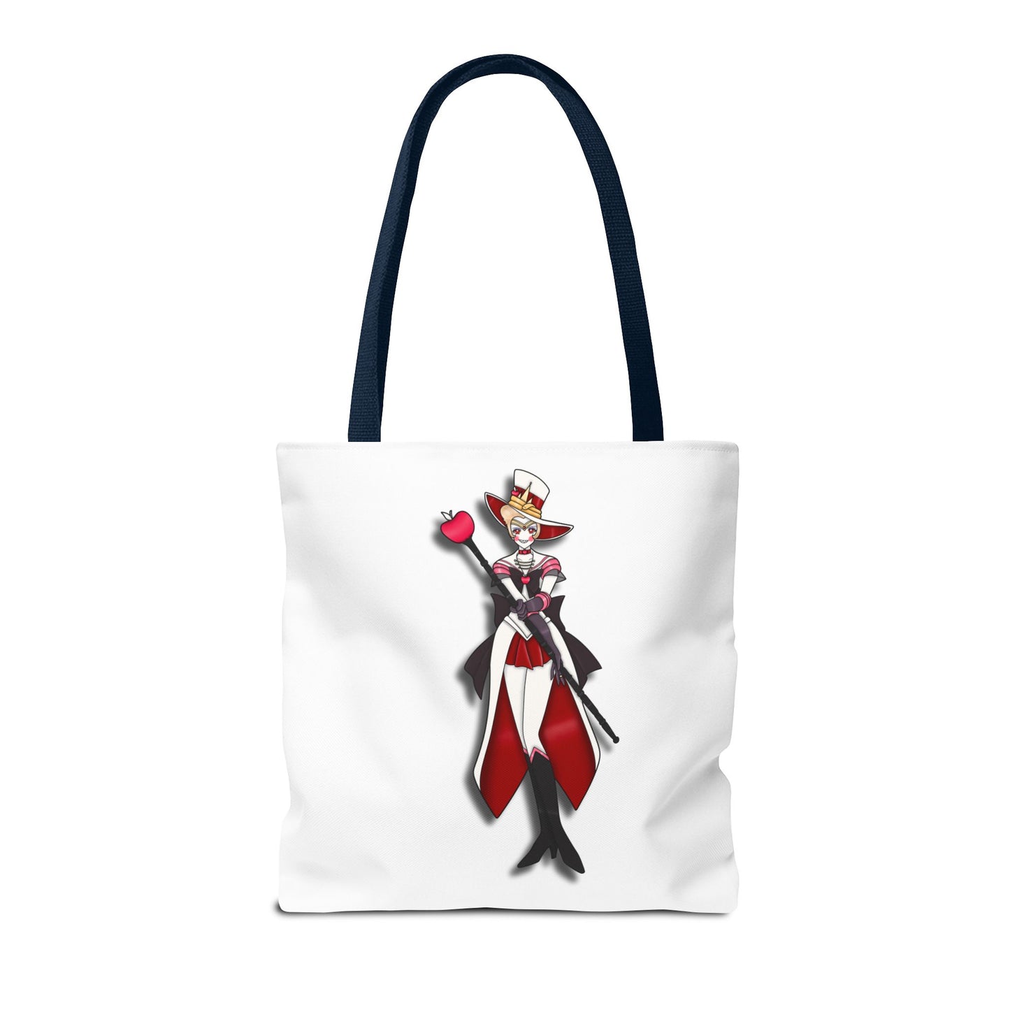 Space Warrior Lucifer Tote Bag