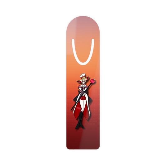 Space Warrior Lucifer Bookmark