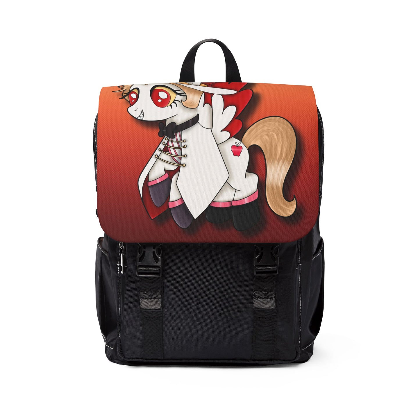 Pony Lucifer Casual Shoulder Backpack