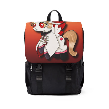 Pony Lucifer Casual Shoulder Backpack