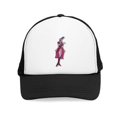 Space Warrior Susan Mesh Cap