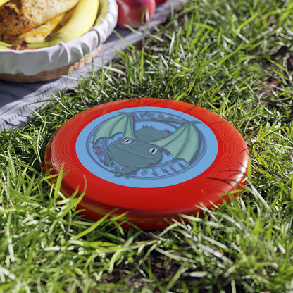 Baby Dragon Wham-O Frisbee