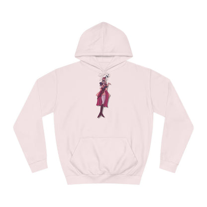 Space Warrior Susan College Hoodie