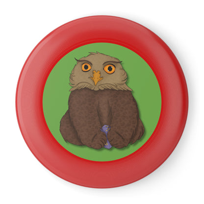 Owlbear Cub Wham-O Frisbee