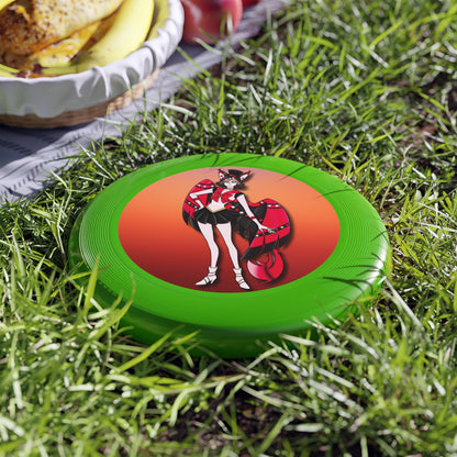 Space Warrior Husk Wham-O Frisbee