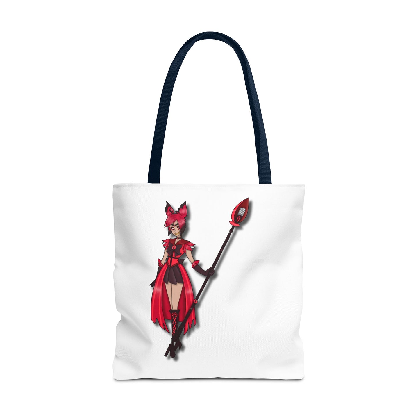 Space Warrior Alastor Tote Bag