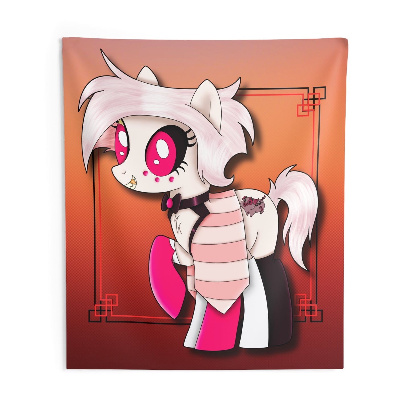 Pony Angel Dust Indoor Wall Tapestries