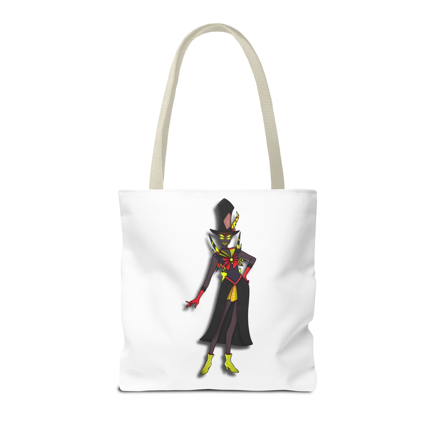 Space Warrior Zestial Tote Bag