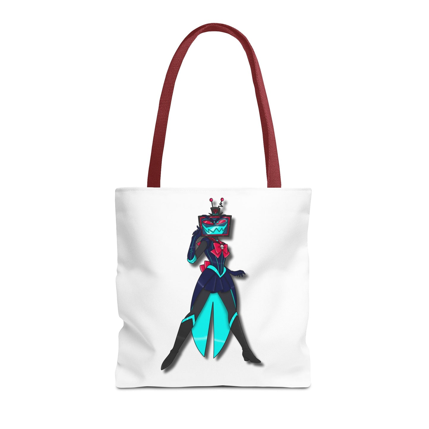 Space Warrior Vox Tote Bag