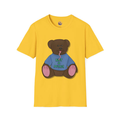 (Not a) Mimic Unisex Softstyle T-Shirt