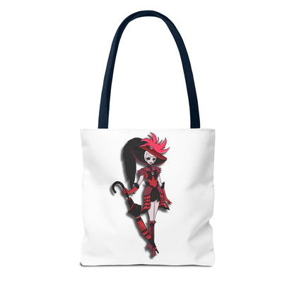 Space Warrior Rosie Tote Bag