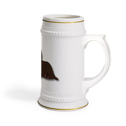 Cerberus Puppy Stein Mug