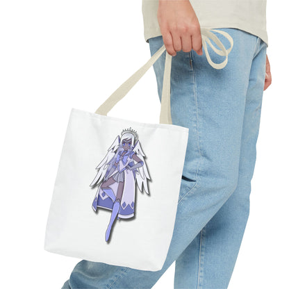 Space Warrior Emily Tote Bag