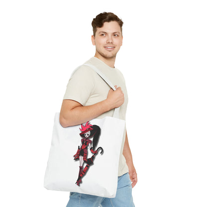 Space Warrior Rosie Tote Bag