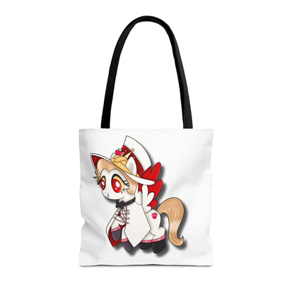 Pony Lucifer Tote Bag