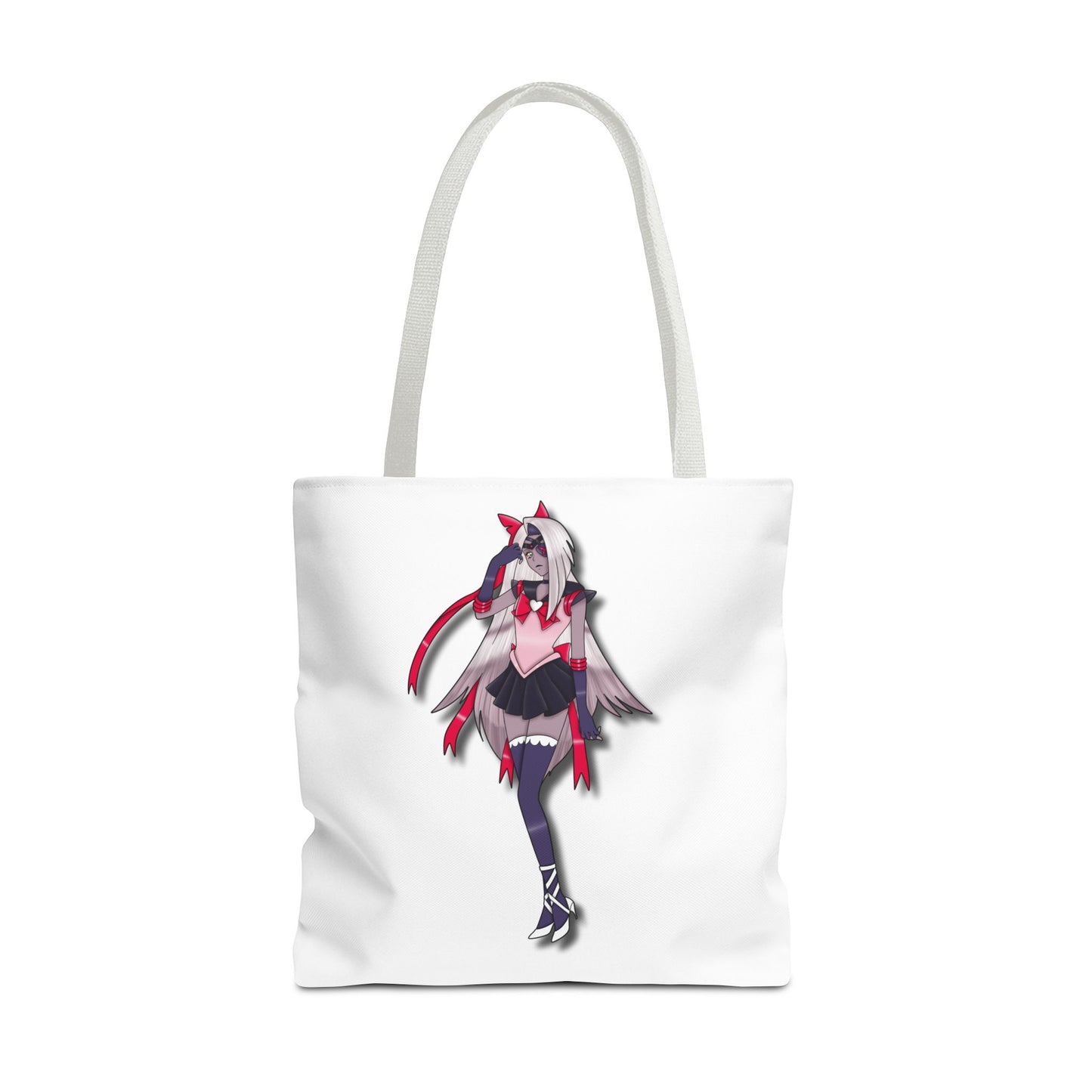 Space Warrior Vaggie Tote Bag