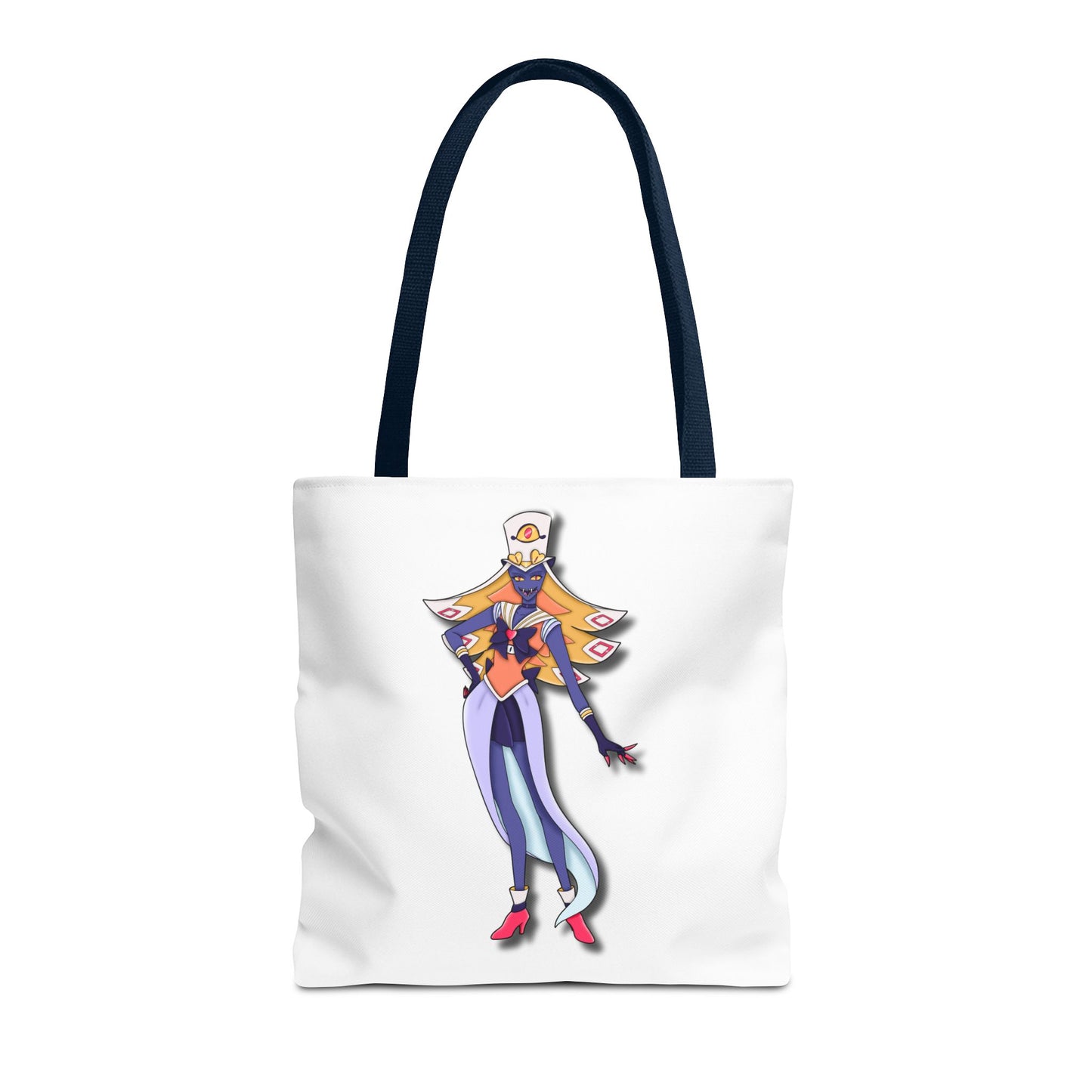 Space Warrior Sir Pentious Tote Bag