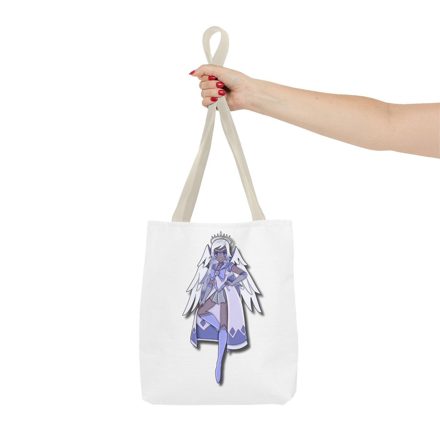 Space Warrior Emily Tote Bag