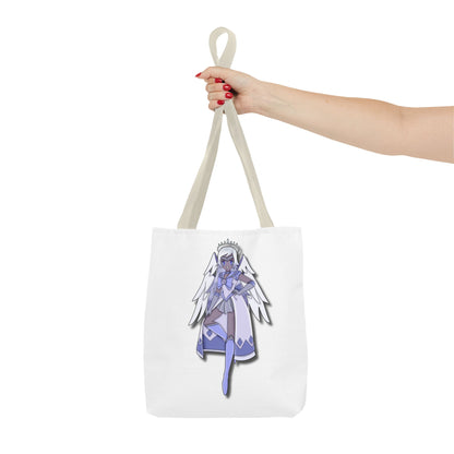 Space Warrior Emily Tote Bag