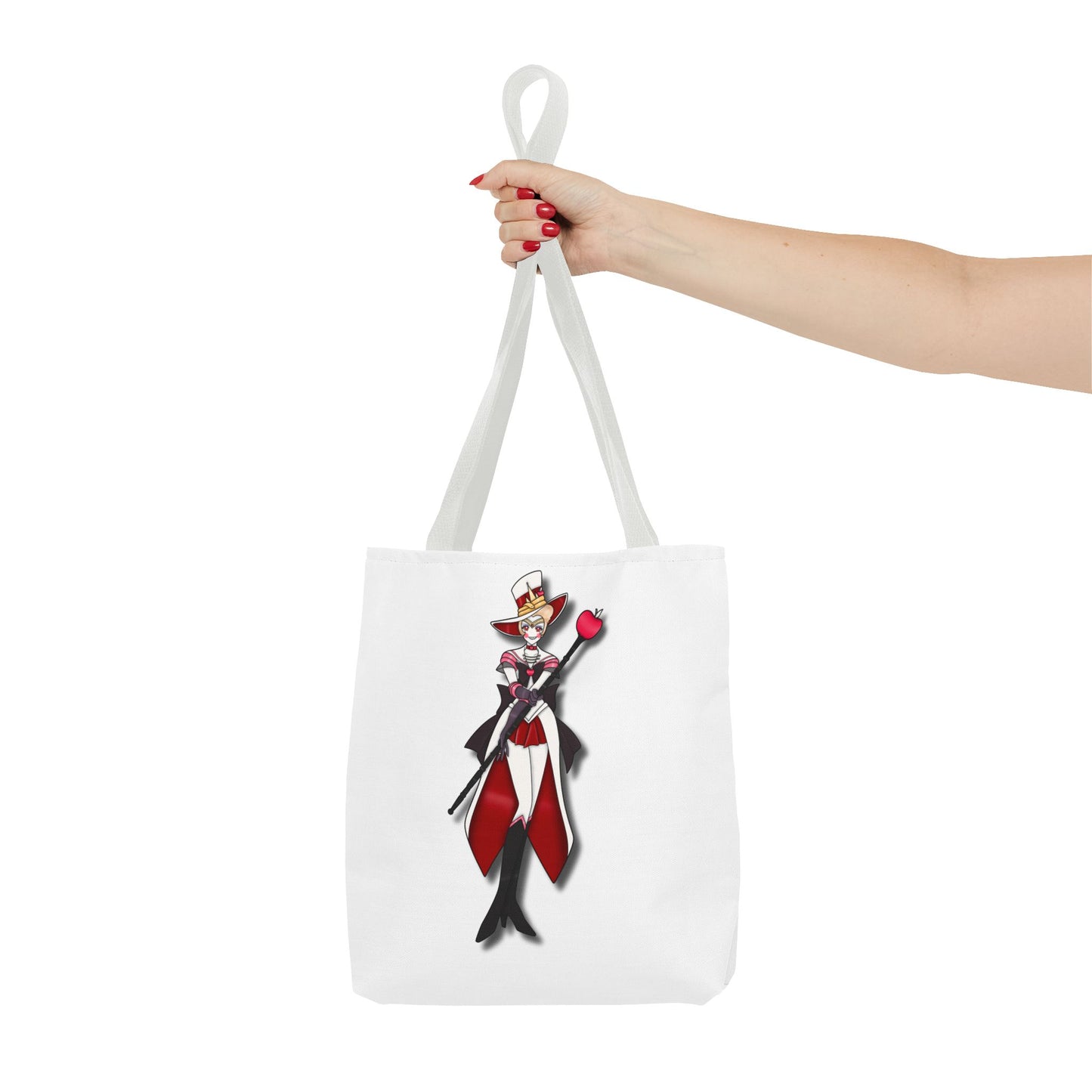 Space Warrior Lucifer Tote Bag