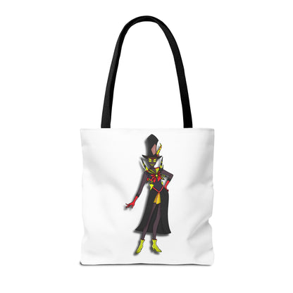 Space Warrior Zestial Tote Bag