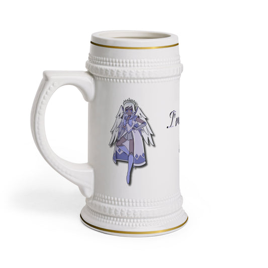 Space Warrior Emily Stein Mug