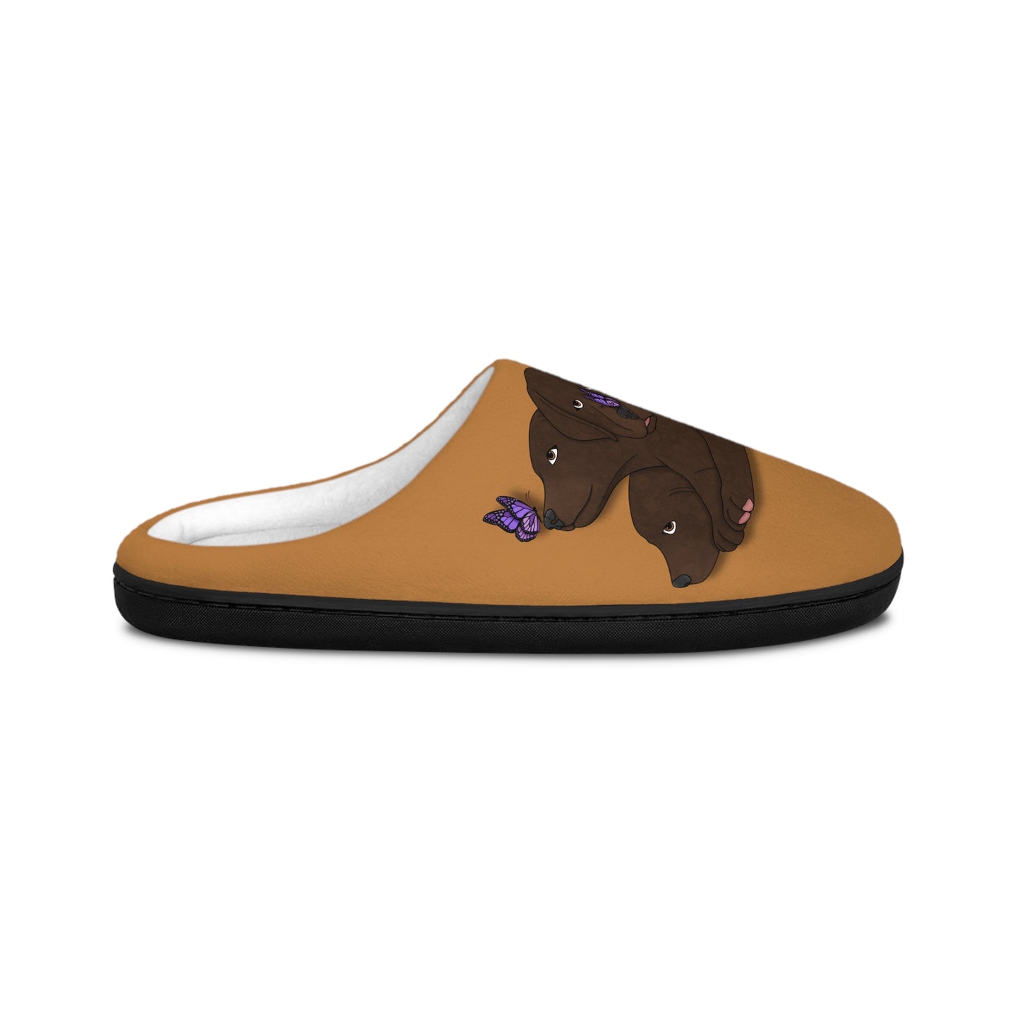 Cerberus Puppy Women's Indoor Slippers