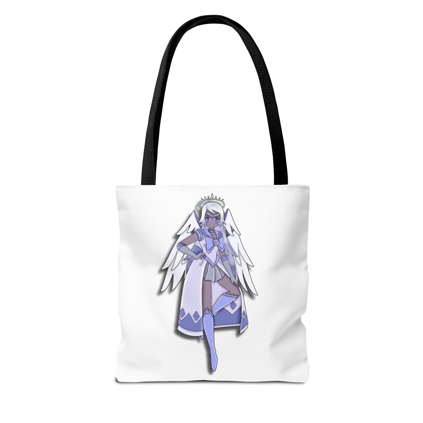 Space Warrior Emily Tote Bag