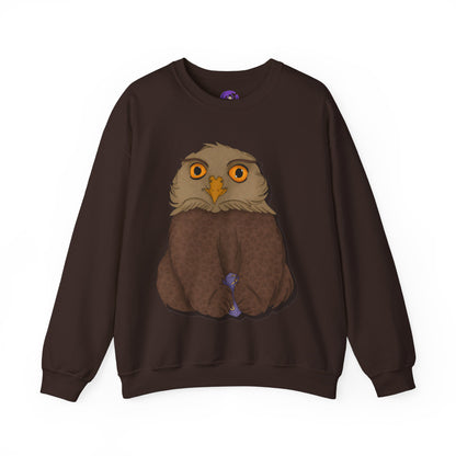 Owlbear Cub Unisex Heavy Blend™ Crewneck Sweatshirt